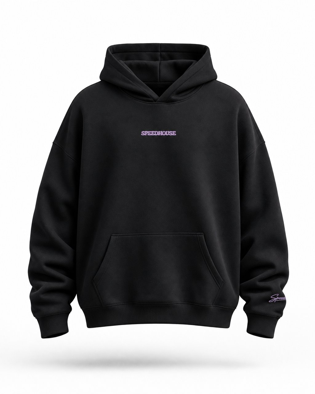 Viola Purple GT2RS Oversize Hoodie