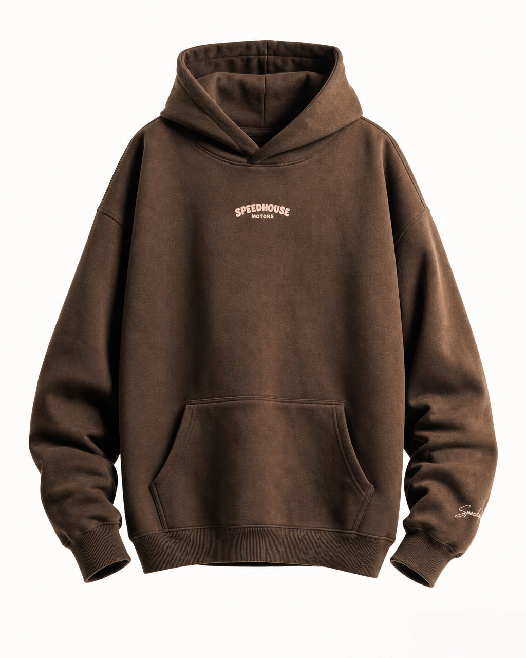 Gulf Blue GT3 Oversize Hoodie