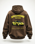 Cartagena Yellow GT3 Oversize Hoodie