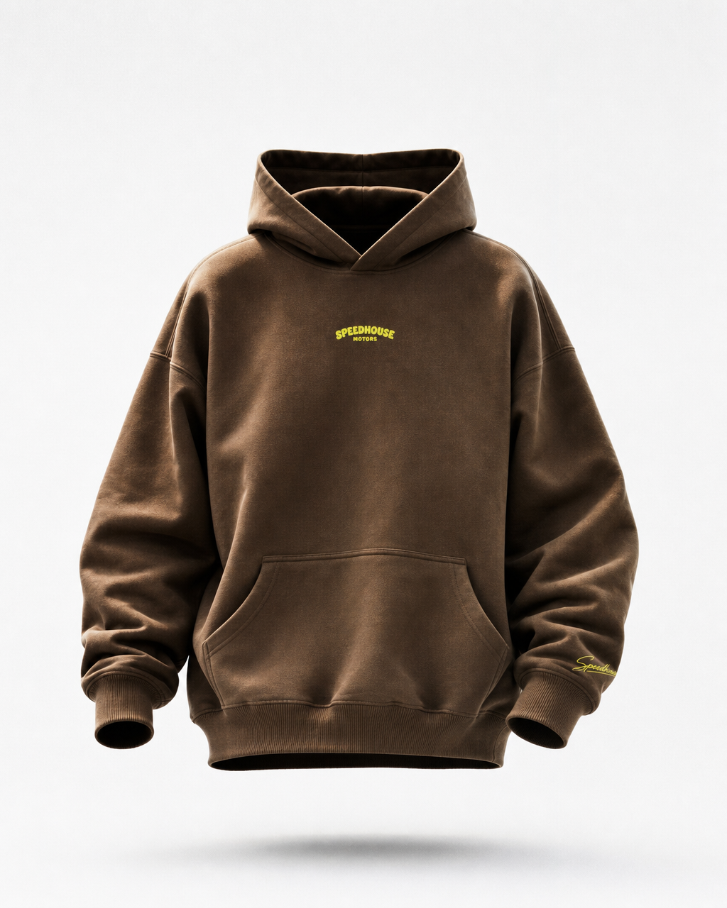 Cartagena Yellow GT3 Oversize Hoodie