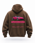 Rubystar GT3 Oversize Hoodie