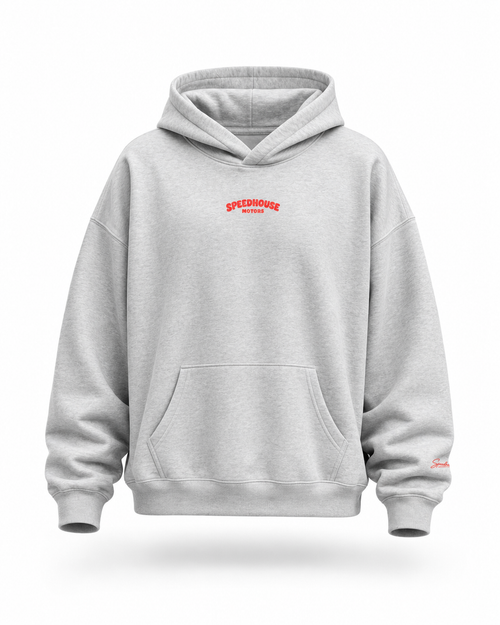 Guards Red 911 Turbo Oversize Hoodie