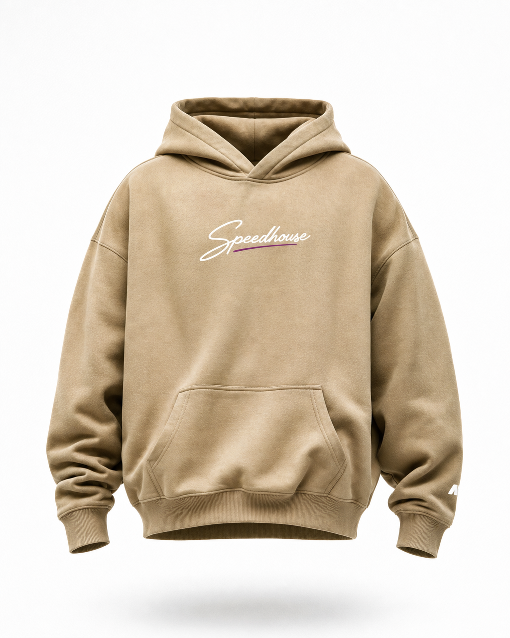 Twilight Purple M3 Oversize Hoodie
