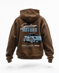 Shore Blue 911 ST Oversize Hoodie