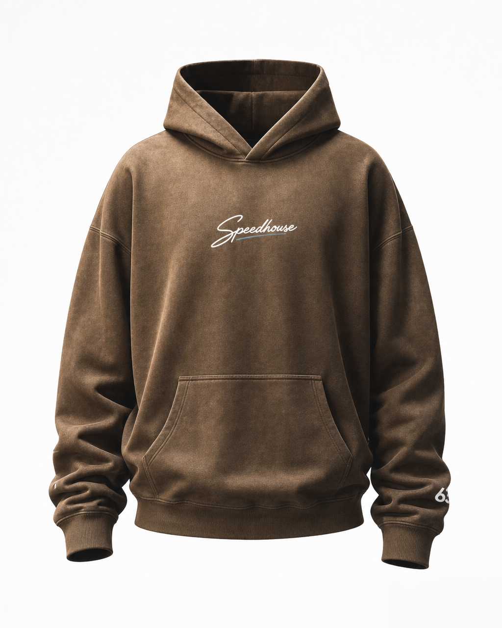 Shore Blue 911 ST Oversize Hoodie
